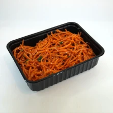 Морковь по-корейски