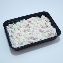 Салат крабовый