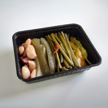 Соленья ассорти