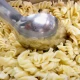 Макароны отварные