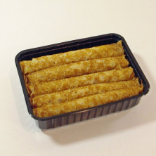 Блинчики жареные
