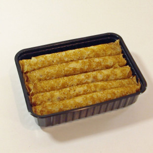 Блинчики жареные